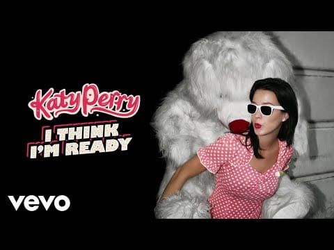 Katy Perry — I Think I'm Ready (Remixed / Remastered 2023 / Visualizer)