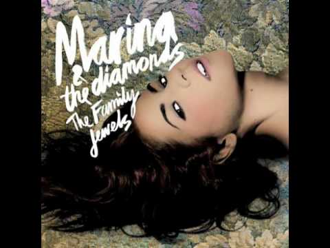 Marina & The Diamonds — Marina and the Diamonds - I am Not a Robot (Penguin Prison Remix)