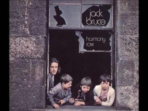 Jack Bruce — Jack Bruce - Can You Follow?