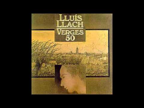 Lluis Llach — LLUÍS LLACH // Verges 50