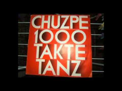 Chuzpe — Chuzpe - Der Rhythmus dieser Stadt