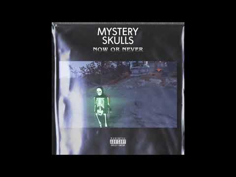 Mystery Skulls — Mystery Skulls - Now Or Never - full album (2020)