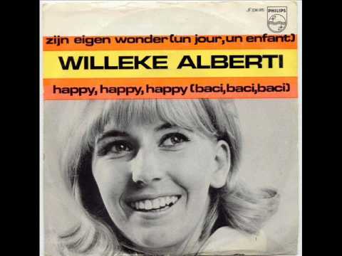Willeke Alberti — Willeke Alberti - Zijn eigen wonder ( Un jour, un enfant).wmv