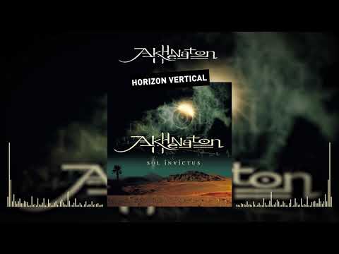 Akhenaton — Akhenathon - Horizon vertical (Audio officiel)