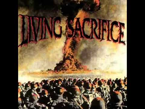 Living Sacrifice — Living Sacrifice - "Second Death/Obstruction" - 1991