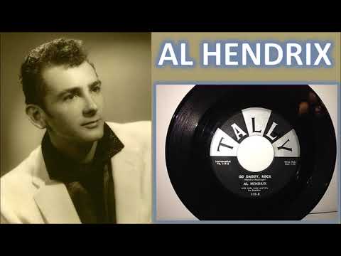 Al Hendrix — Al Hendrix with Jolly Jody and his Go Daddies - Go Daddy Rock (1958)