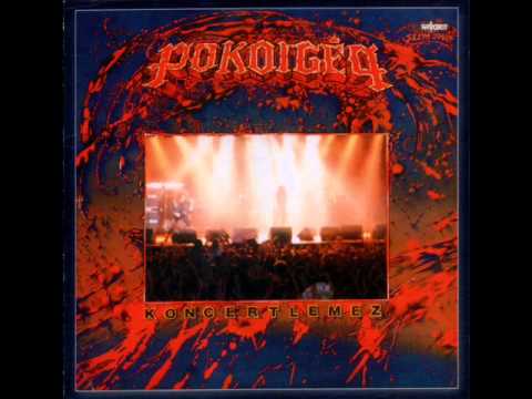 Pokolgép — Pokolgép - Koncertlemez (1990) (Teljes)