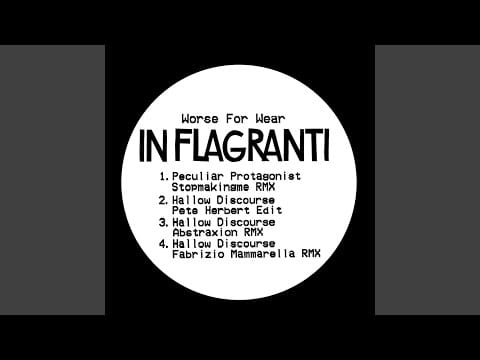 In Flagranti — Peculiar Protagonist (Stopmakingme Mix)