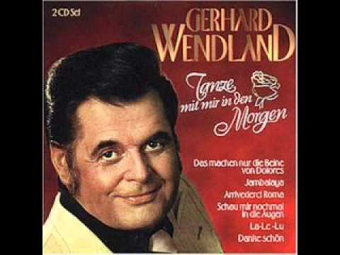 Gerhard Wendland — Gerhard Wendland - Honey