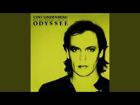 Udo Lindenberg Und Das Panikorchester — Dr. Kimbel auf der Flucht