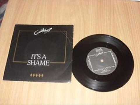 Cuddly Toys — Cuddly Toys 'It's a Shame'  1981
