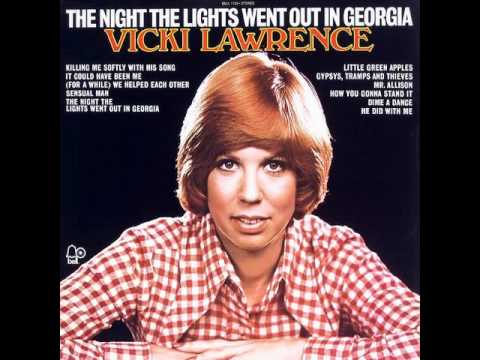 Vicki Lawrence — Vicki Lawrence - It Could Have Been Me