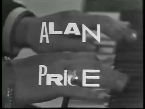 The Alan Price Set — Alan Price - I Put A Spell On You