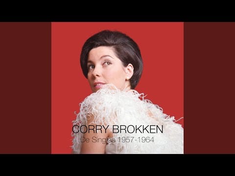 Corry Brokken — Adiós a la Mamma (Remastered 2023)