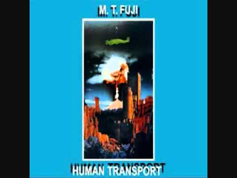 M.T. Fuji — M T Fuji   Missing Blue
