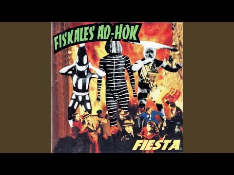 Fiskales Ad-Hok — Incoherencias