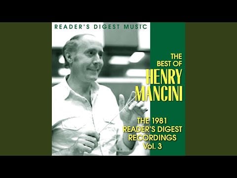 Henry Mancini And His Orchestra — It's A Miracle