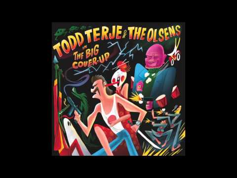 Todd Terje — TODD TERJE & THE OLSENS - Baby Do You Wanna Bump (Daniel Maloso radio edit)