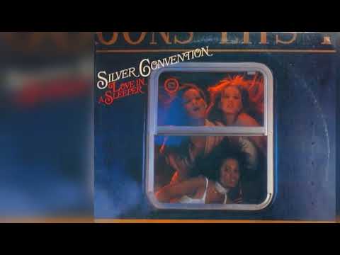 Silver Convention — Silver Convention - Love In A Sleeper (1978) [Full Album] (Disco)