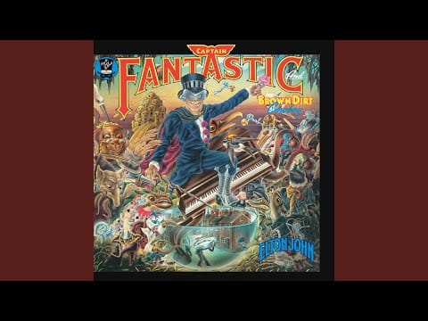 Elton John — Curtains