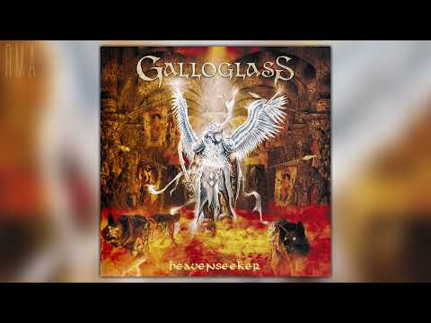 Galloglass — Galloglass - Heavenseeker (Full album)
