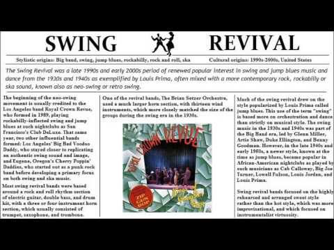 Royal Crown Revue — SWINGIN' ALL DAY -  Royal Crown Revue