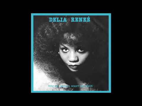 Joey Negro — Delia Renee - You're Gonna Want Me Back (Joey Negro Disco Blend)