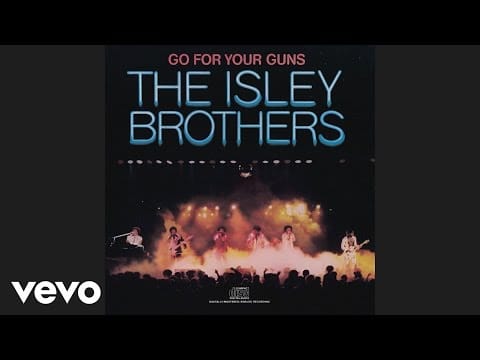 The Isley Brothers — The Isley Brothers - Footsteps in the Dark, Pts. 1 & 2 (Audio)