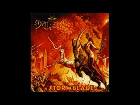 Demoniac — Demoniac - Stormblade (FULL ALBUM)