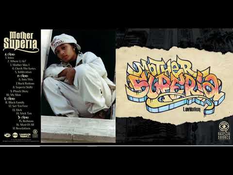 Mother Superia — Mother Superia - Levitation Album (snippet)