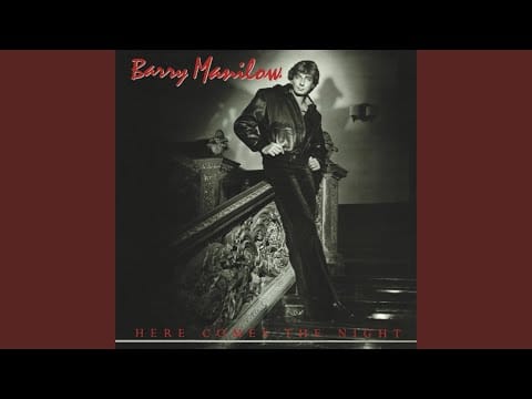 Barry Manilow — Let's Get On With It