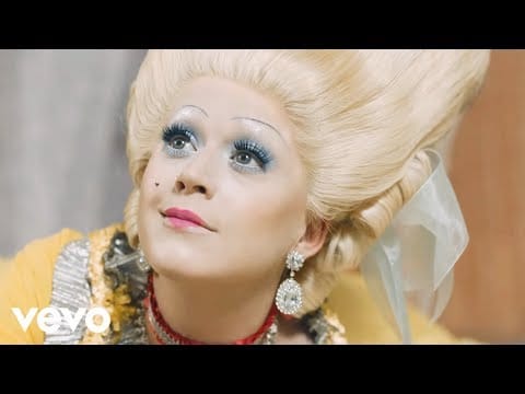 Katy Perry — Hey Hey Hey (Official)