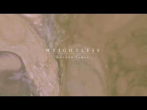Hayden James — Hayden James feat. Shungudzo - Weightless (Official Visualizer)