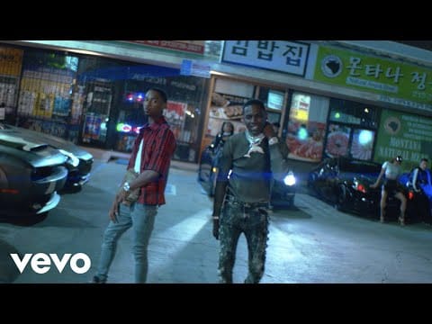 Young Dolph — Young Dolph, Key Glock - Back to Back (Official Video)