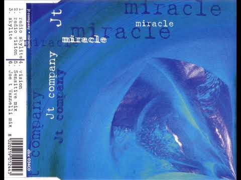JT Company — JT COMPANY - Miracle (vision)