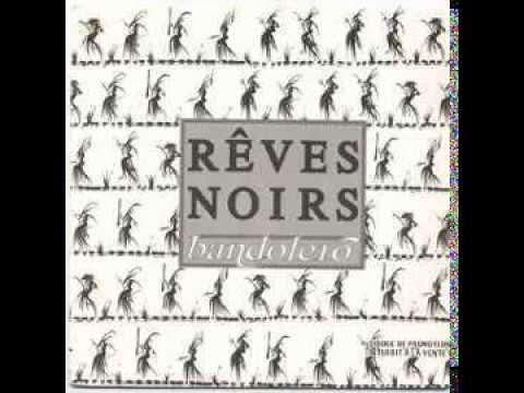 Bandolero — Bandolero ‎"Rêves noirs" (Instrumental) 1989 Flarenasch