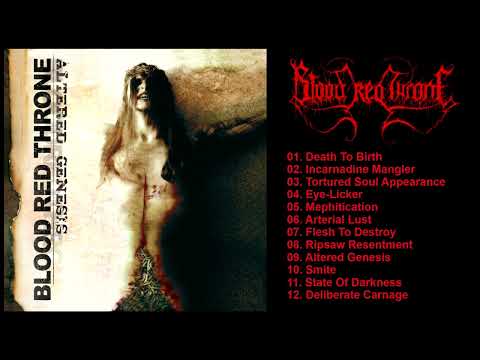 Blood Red Throne — 𝐁𝐥𝐨𝐨𝐝 𝐑𝐞𝐝 𝐓𝐡𝐫𝐨𝐧𝐞 - 𝐀𝐥𝐭𝐞𝐫𝐞𝐝 𝐆𝐞𝐧𝐞𝐬𝐢𝐬 𝟐𝟎𝟎𝟓