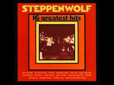 Steppenwolf — Steppenwolf - Monster ( Lyrics )