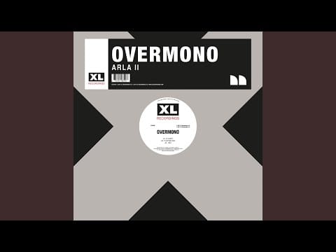 Overmono — Concorde