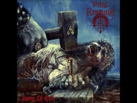 Vital Remains — Vital Remains - Icons of Evil