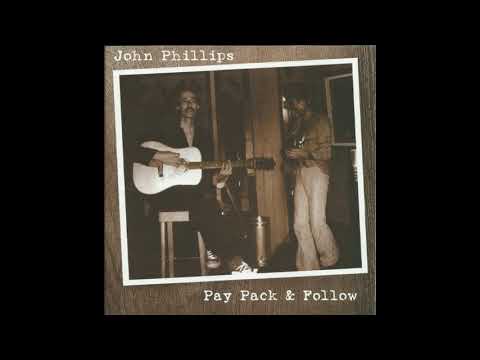 John Phillips — John Edmund Andrew Phillips (Album info in the comment)