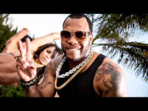 Flo Rida — Flo Rida - Shone [Official Video]
