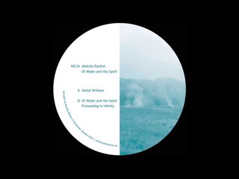 Abdulla Rashim — Abdulla Rashim - Proceeding To Infinity [NE34]