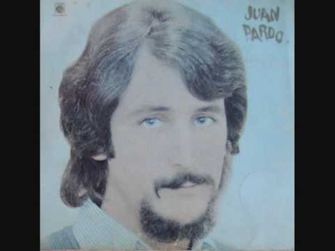 Juan Pardo — Juan Pardo-Soledades (con la letra comentada)