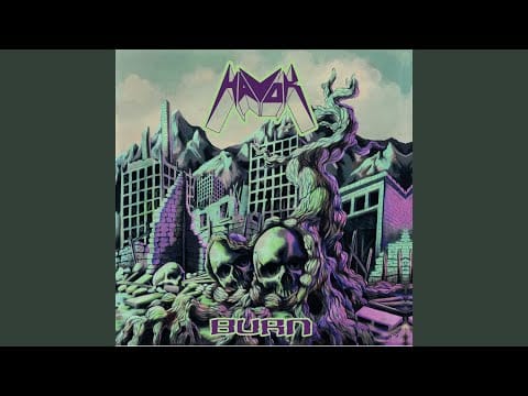 Havok (7) — The Disease