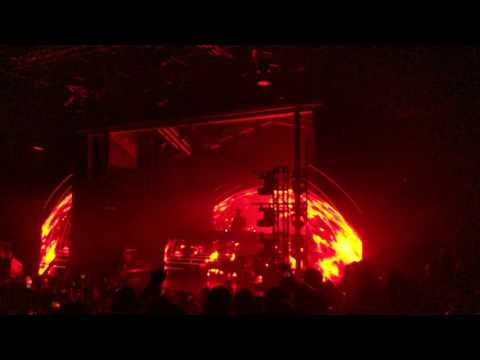 Hell — Eric Prydz - DJ Hell - I WANT U (The Hacker Remix) @ The Observatory OC (1/1/17) [4K]