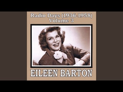 Eileen Barton — Too Proud To Cry (Nov. 25, 1953)