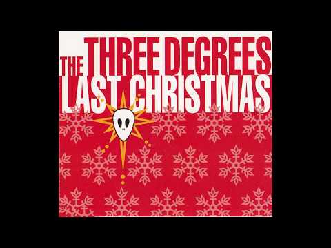 The Three Degrees — Three Degrees – “Last Christmas” (radio mix) (UK Wildstar) 1998