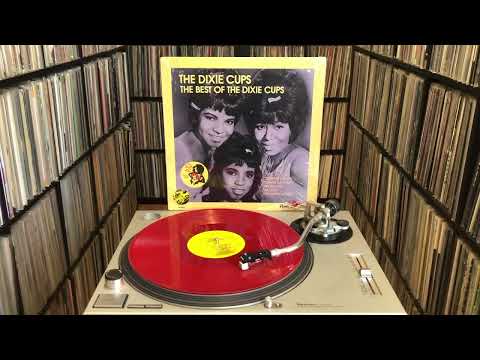 The Dixie Cups — The Dixie Cups ‎"Gee Baby Gee" The Best Of The Dixie Cups