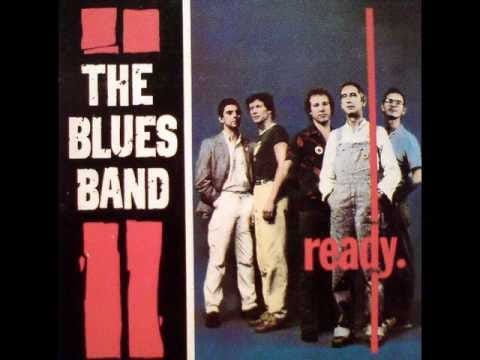 The Blues Band — The Blues Band - Hallelujah I Love Her So